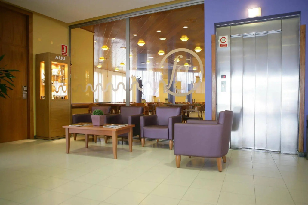 Hotel Fenals Garden - Général