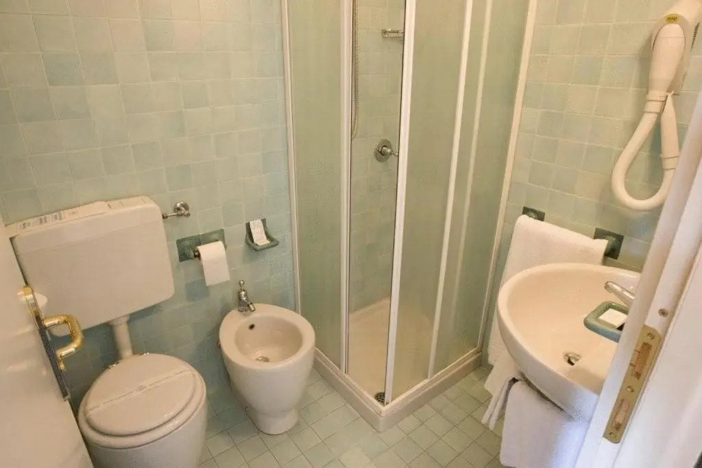 Hotel Astoria Fidenza - Chambres