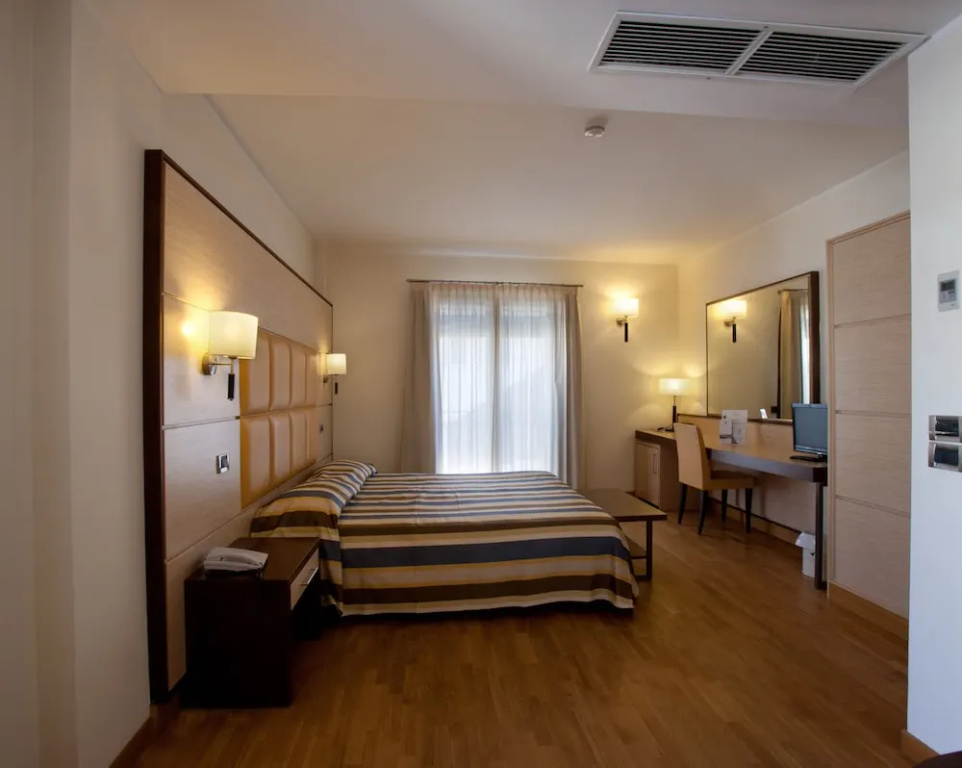Virgilio Grand Hotel - Chambres