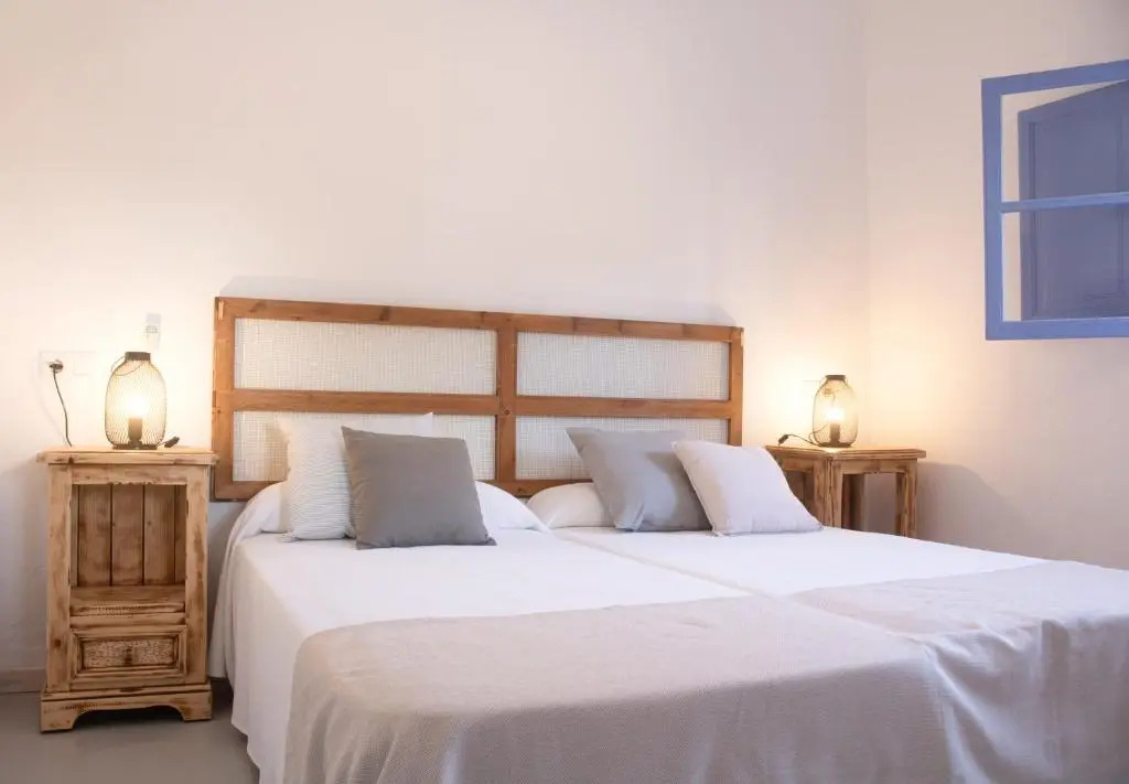 Can Toni Xumeu - Formentera Mar - Chambres
