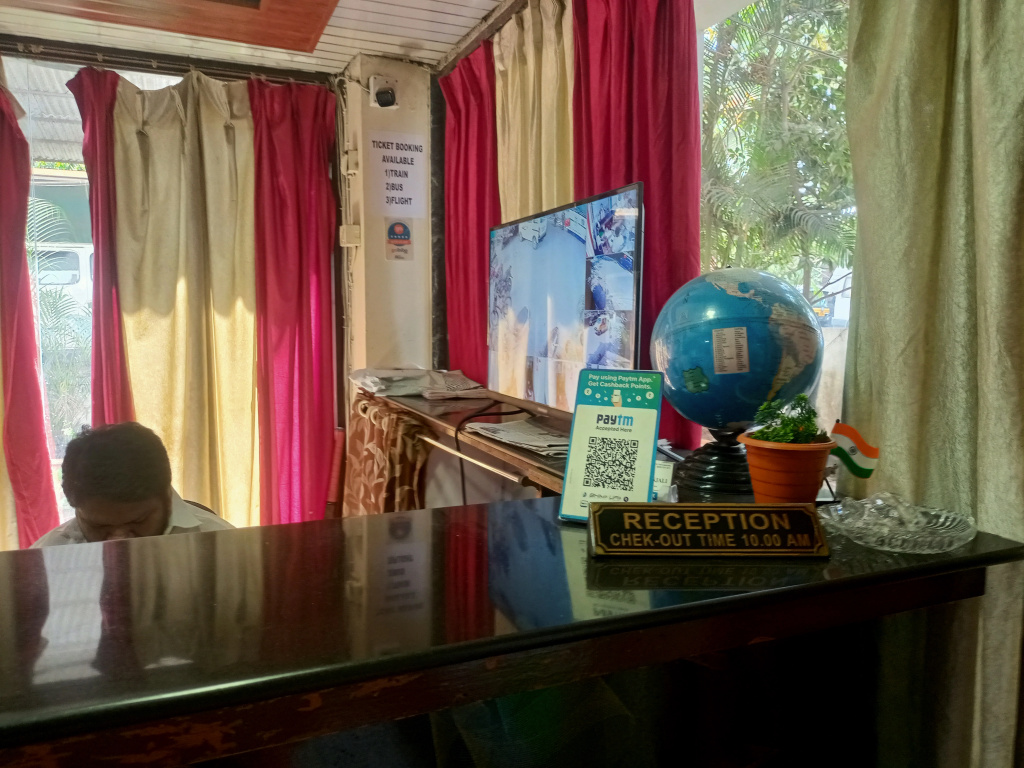 Hotel Geetanjali St Bus Stand Panvel - Général