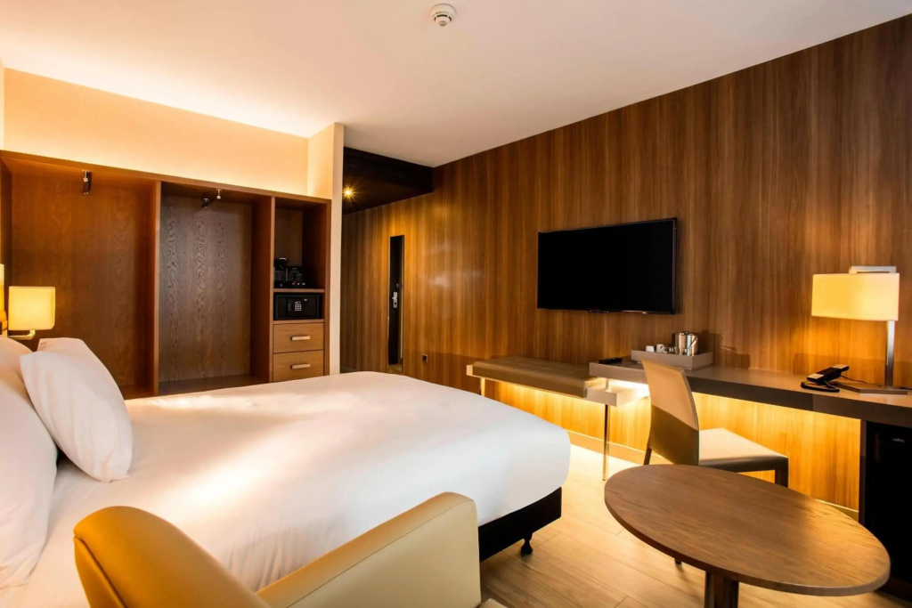 AC Hotel by Marriott, Manchester Salford Quays - Général