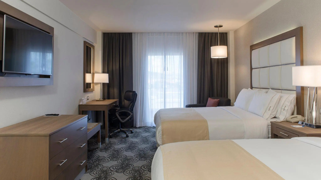 Holiday Inn Express & Suites Chihuahua Juventud by IHG - Chambres