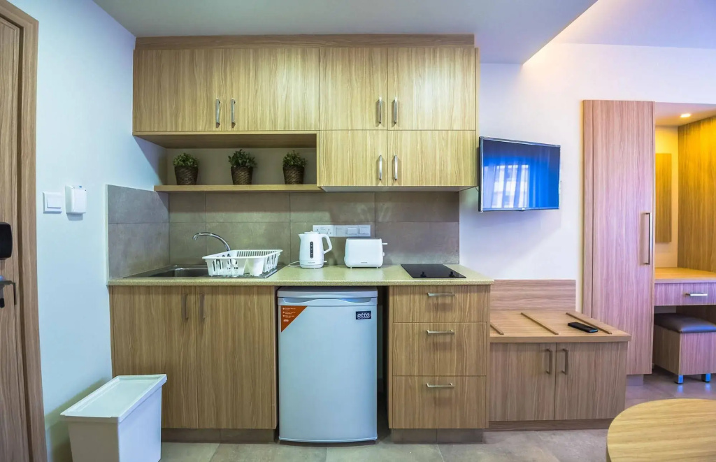 Zodiac Hotel Apartments - Général