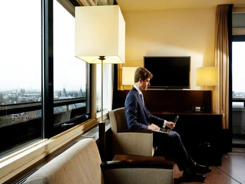 KIT Hotel - Chambres