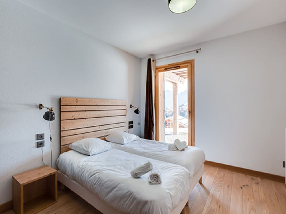 Afficher la photo 6 — Chalet in Combloux With Mont-blanc Views