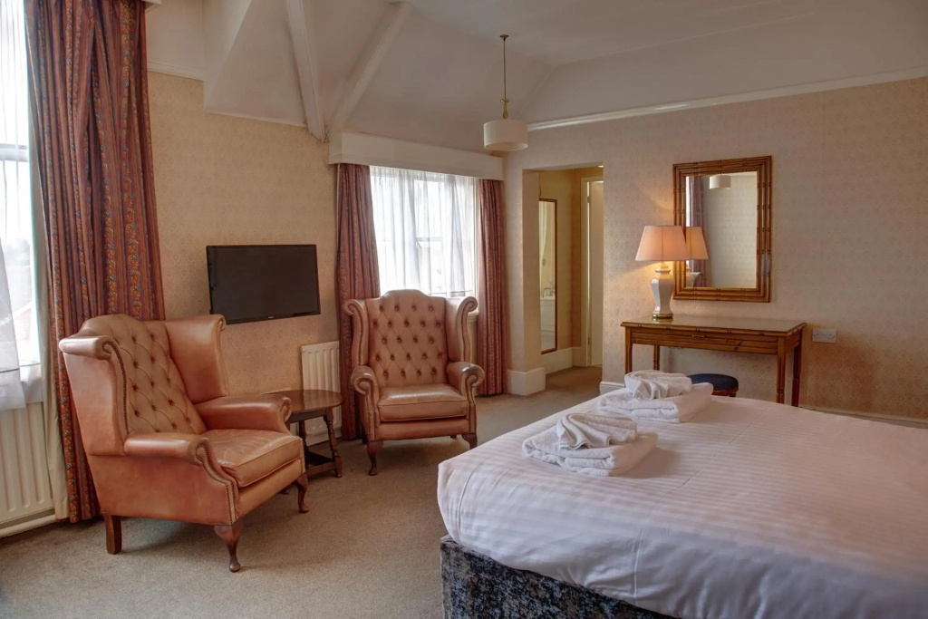 Orwell Hotel - Général