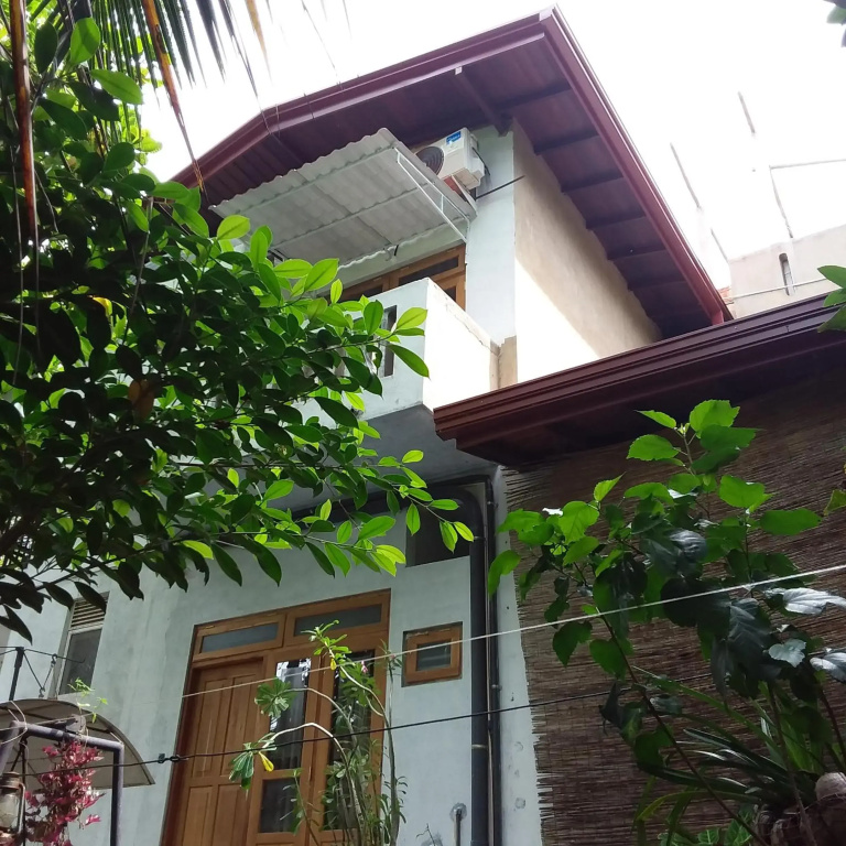 Brown Birds Villa