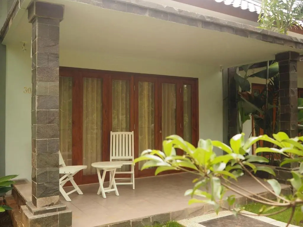 The Gecho Inn Country - Chambres