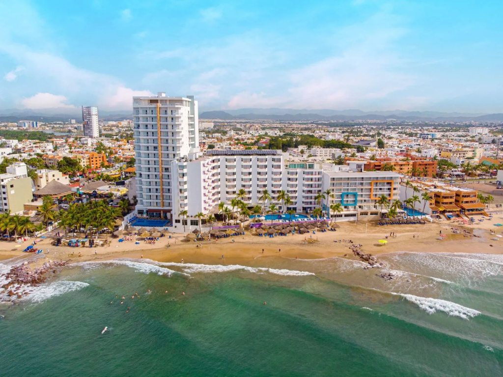 Pacific Palace Beach Tower Hotel - Général