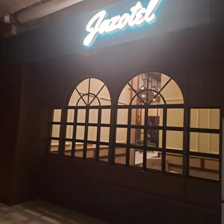 Jazotel Batam