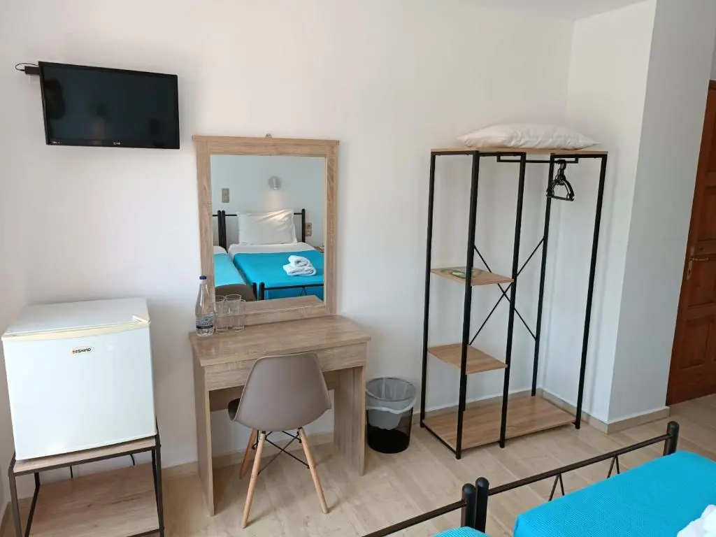 Imeros - Chambres
