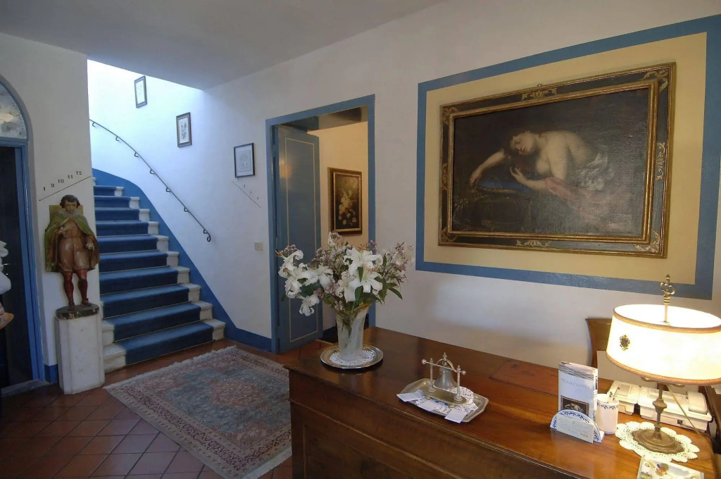 Hotel Villa Clodia - Général