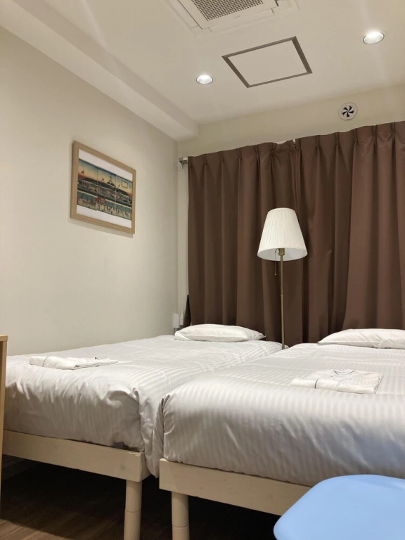 Ele hotel Ginza East 사진 23