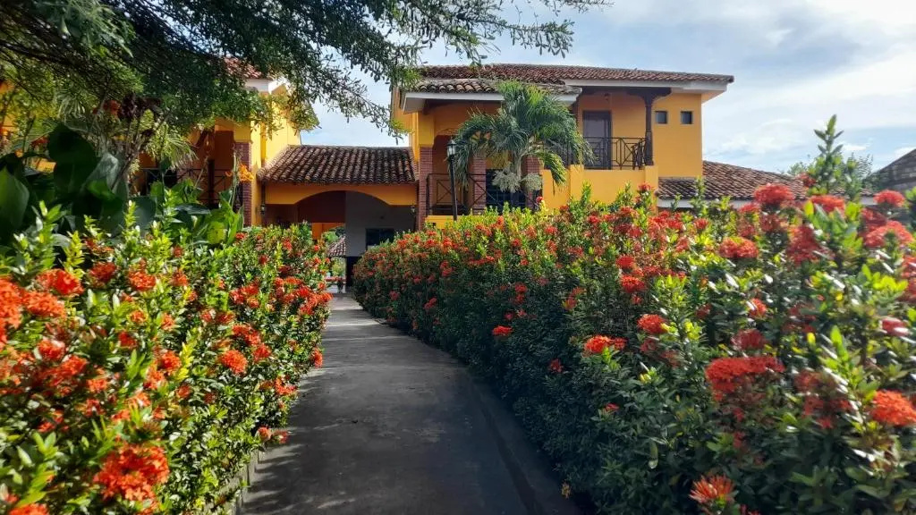 Hotel Jardin de Granada - Chambres