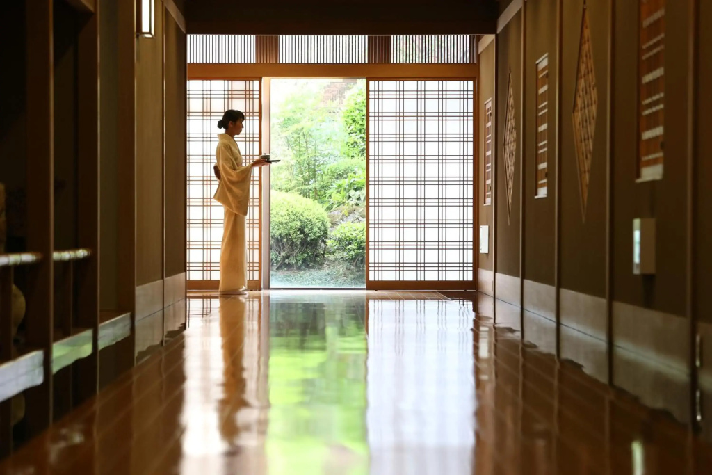 Shiroyama Hotel Kagoshima - фото 29