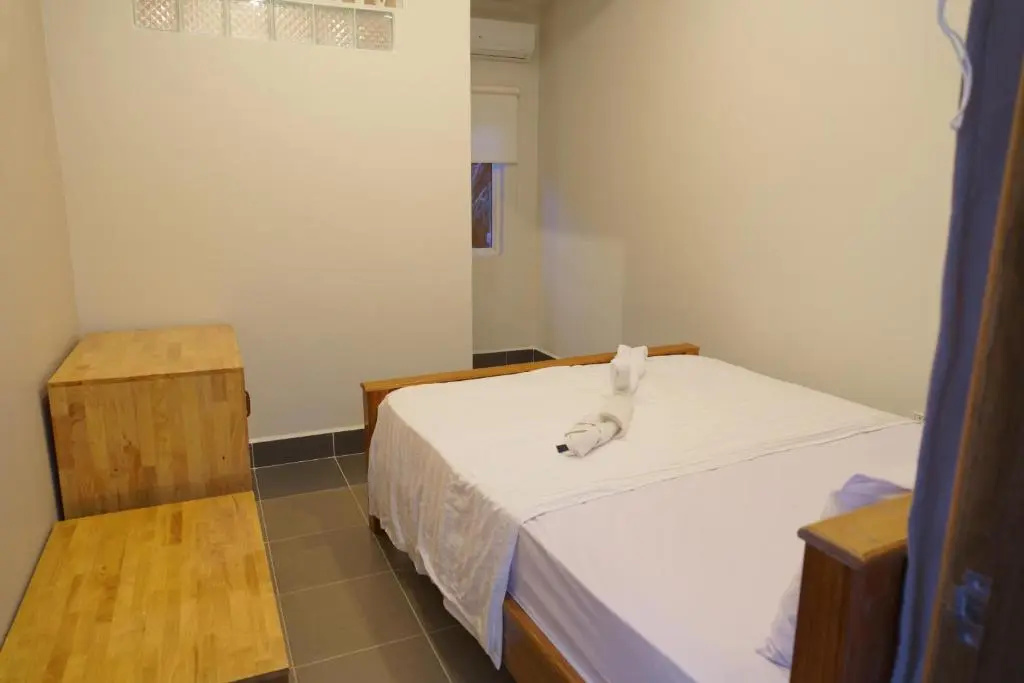 Sok Heng Guesthouse - Chambres