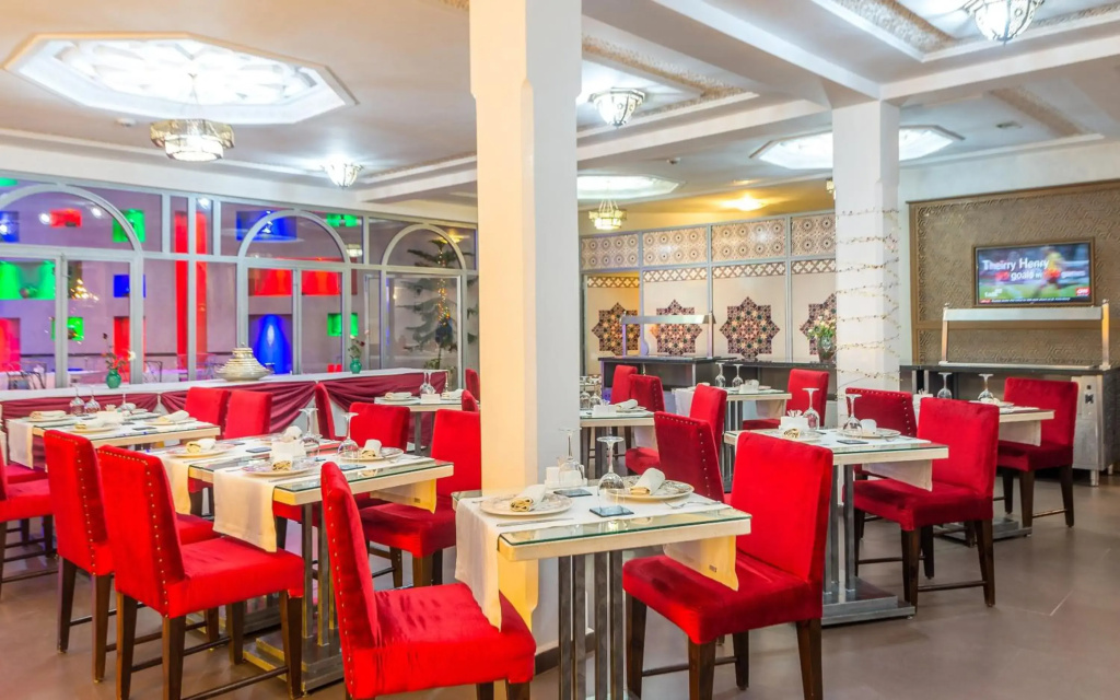 Hotel & Ryad Art Place Marrakech - фото 30