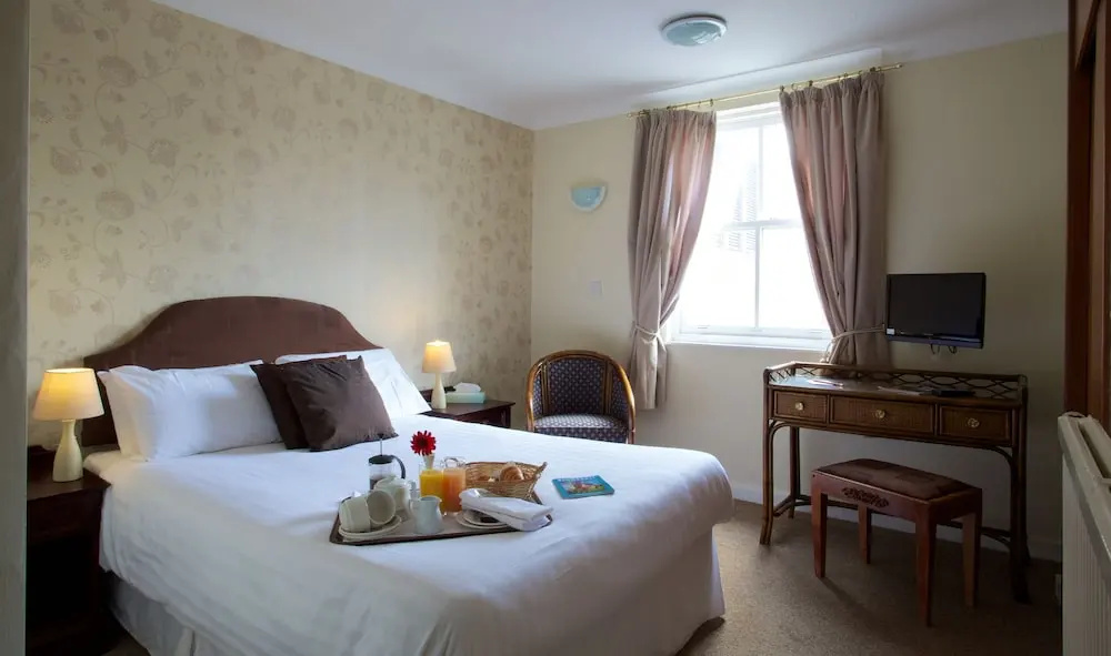 Rutland Arms - Chambres