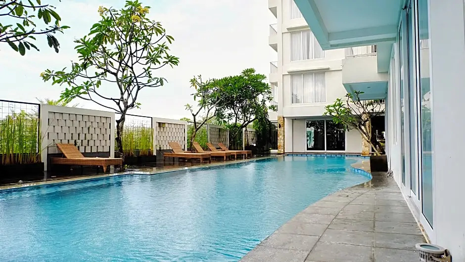Paragon Seminyak Hotel - Chambres