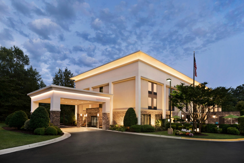 Hampton Inn by Hilton Richmond-North/Ashland