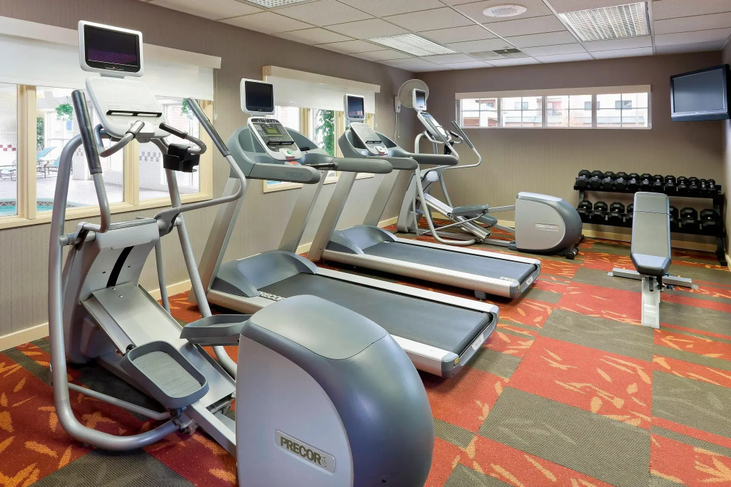 Residence Inn By Marriott Peoria - Général