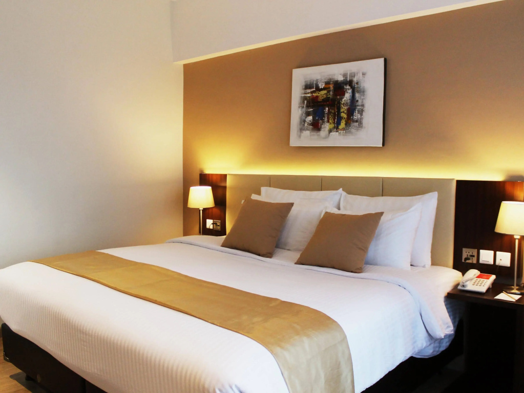 Hotel Gunawangsa MERR - Général