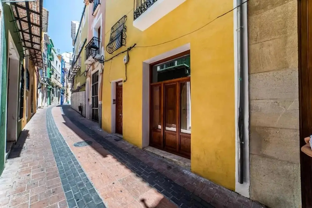 Alojamientos la Vila Mayor 7
