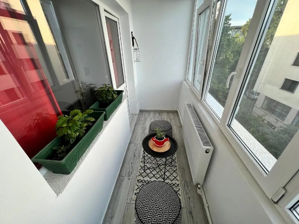 3 rooms apartment Airy & Bright Palas Style