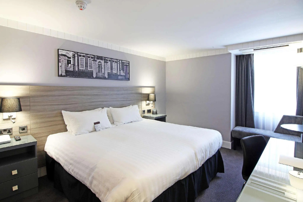 DoubleTree by Hilton Hotel Bristol City Centre - Chambres