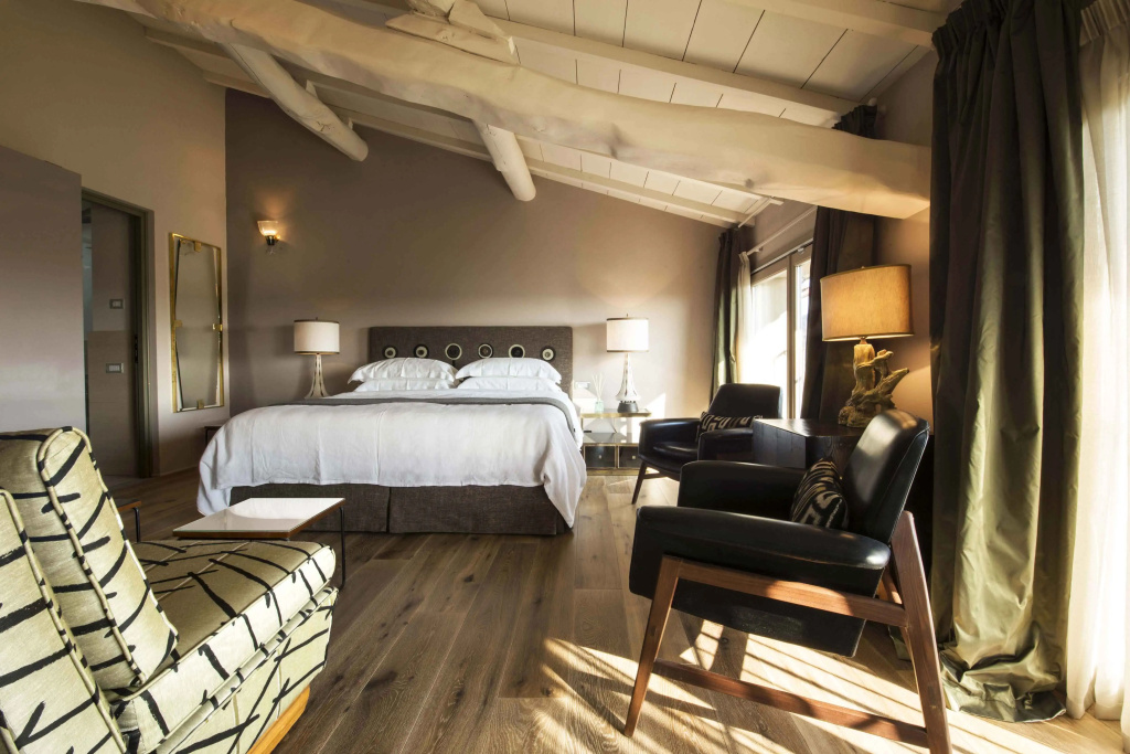Locanda al Colle - Chambres