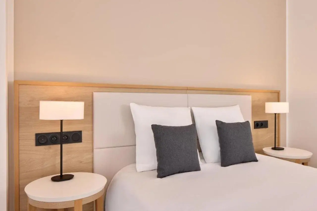 Voir la photo 3 — Quality Aparthotel Chessy Val d’Europe Hotel