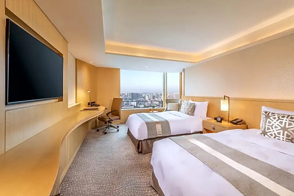 White Swan Hotel - Chambres