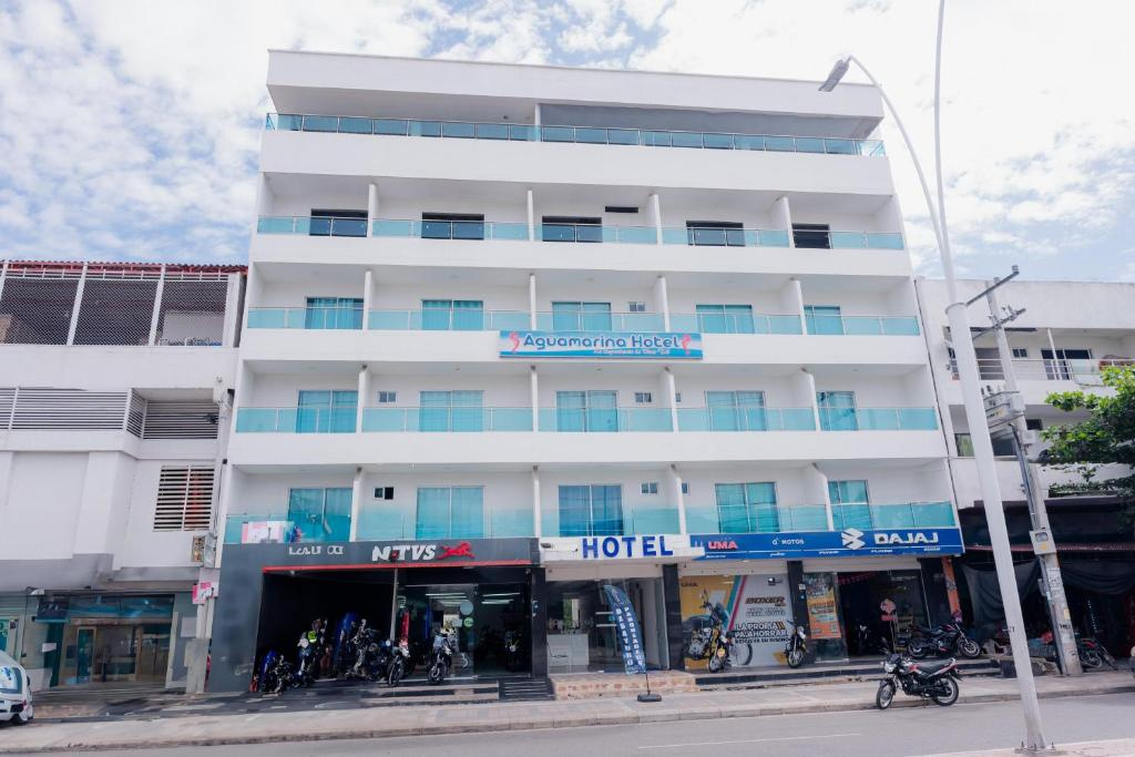 Hotel Aguamarina