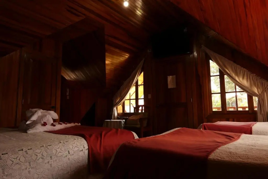 Albergue Turistico Bottger - Chambres