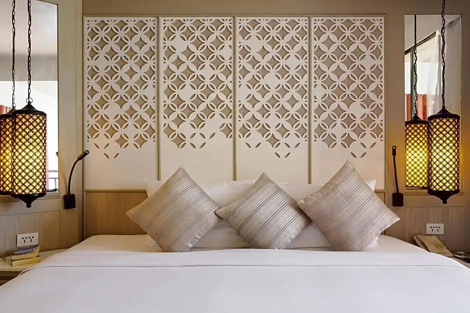 Katathani Phuket Beach Resort - Chambres