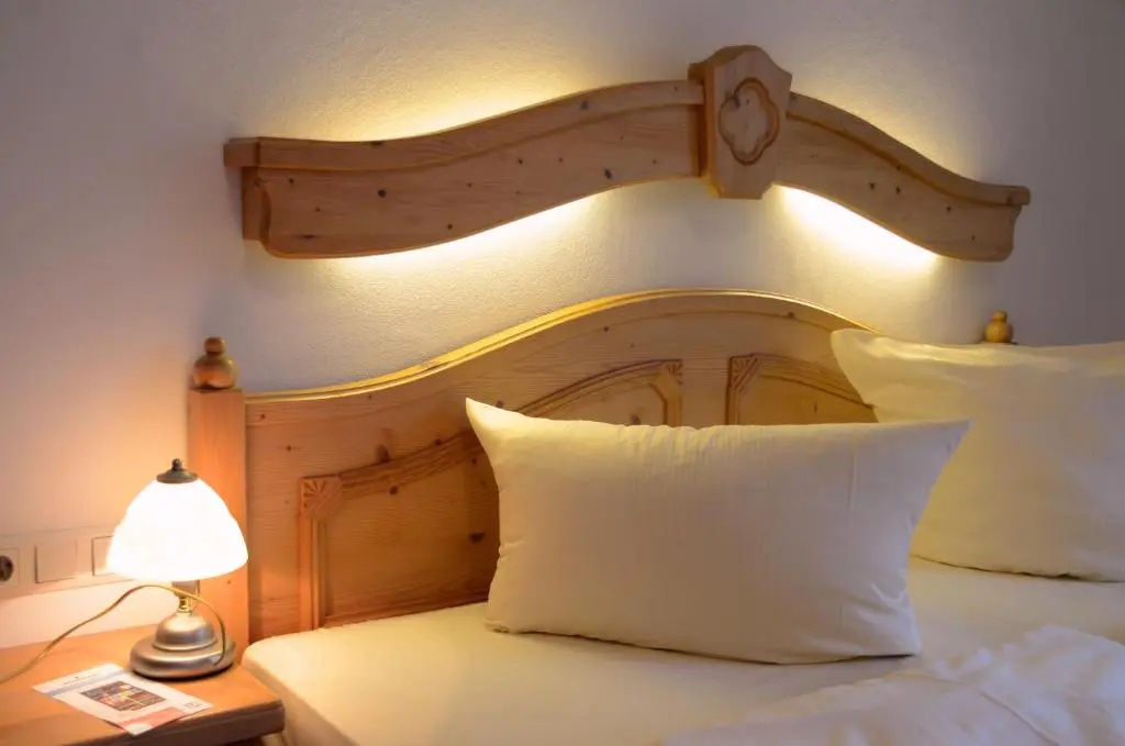 Der Bergbauernwirt - Chambres