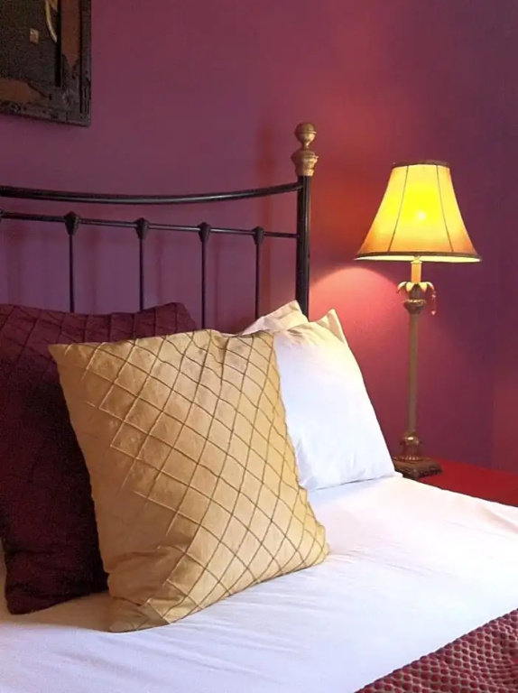 Knockomie Hotel - Chambres