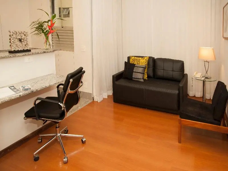 Max Savassi Apart Service - Oficial - Chambres