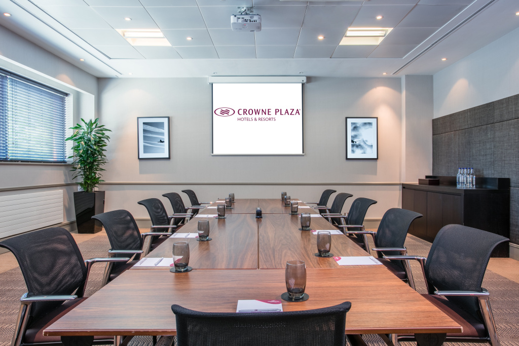 Crowne Plaza Birmingham NEC by IHG - Général