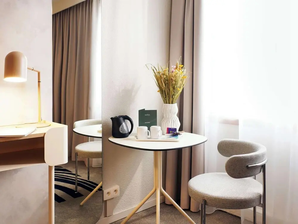 Novotel Antwerpen - Chambres