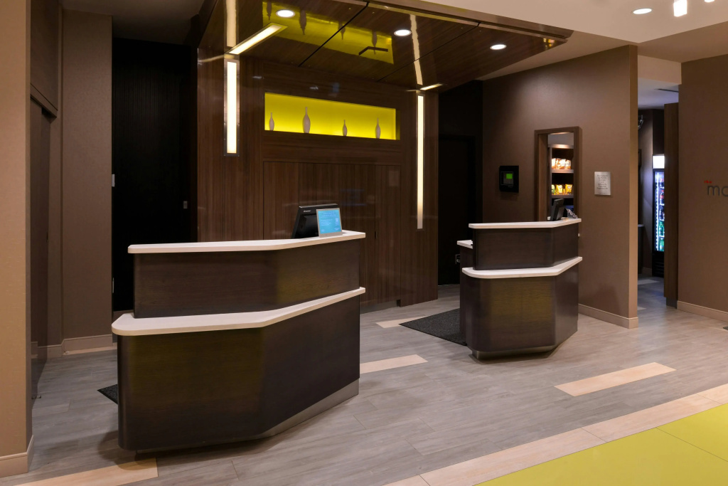 Courtyard by Marriott Saskatoon Airport - Général