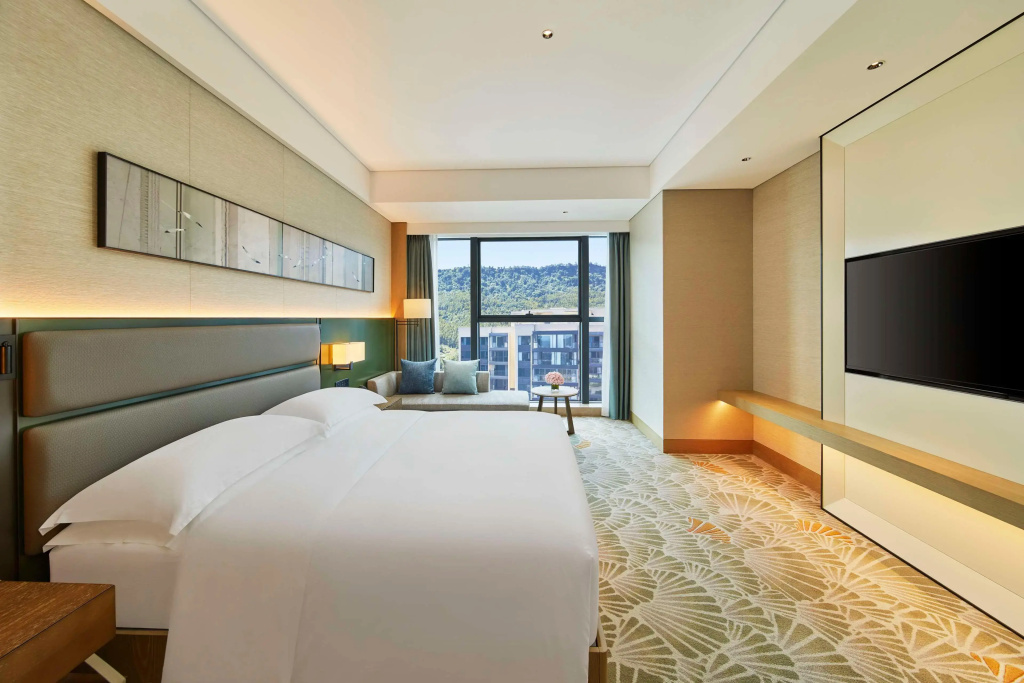 DoubleTree by Hilton Ya'An - фото 2