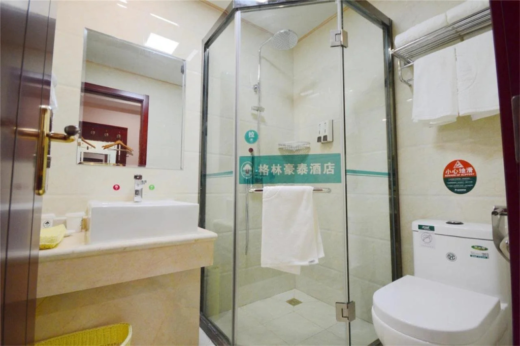 GreenTree Inn Shanghai Luojing Express Hotel - Général