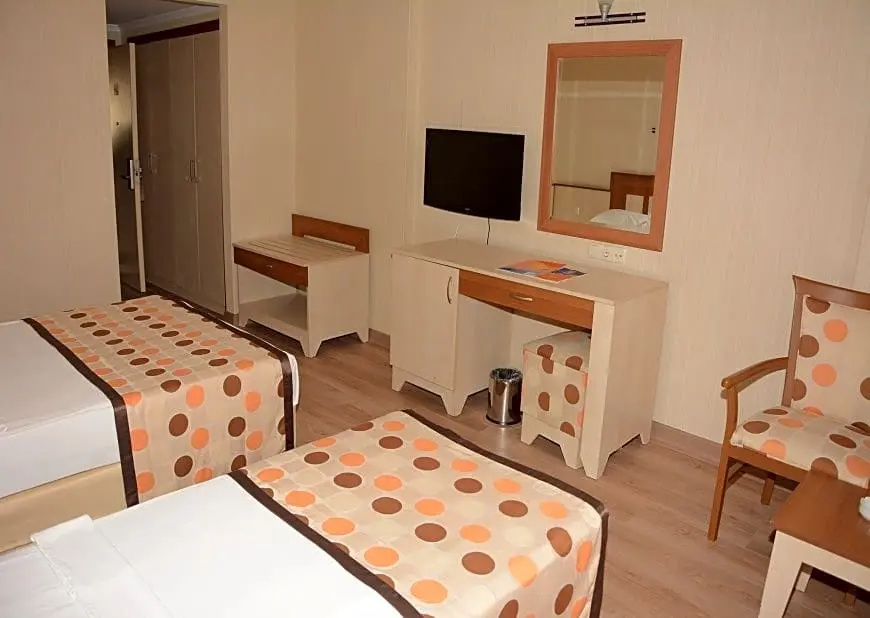 Calido Sol Hotel - Chambres