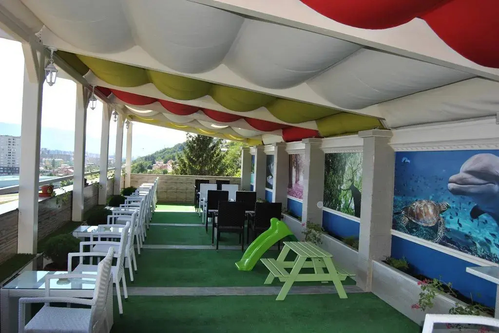 Hotel Italia - Général