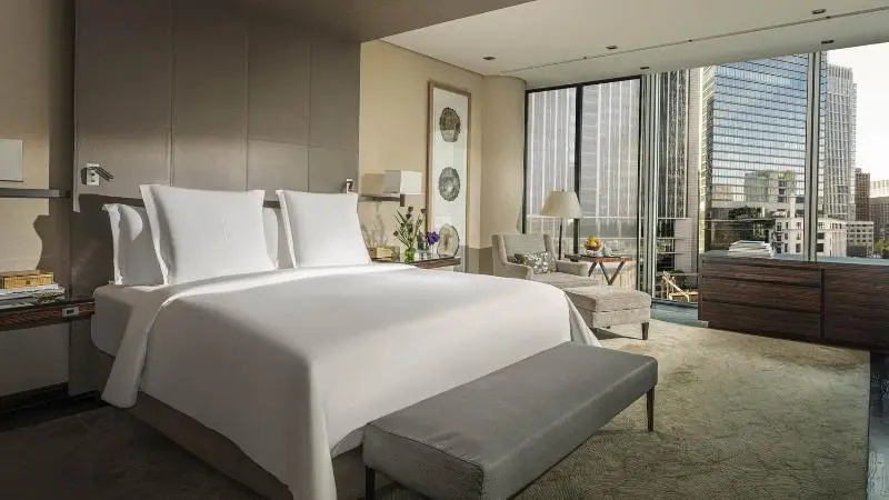 Four Seasons Hotel Tokyo at Marunouchi 사진 18