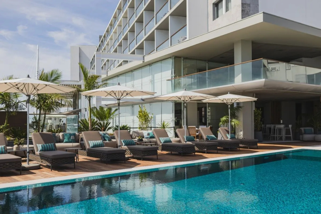 Hotel Marina Atlântico - Général