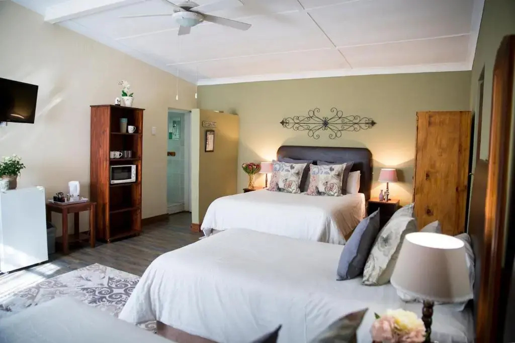 Franka Guesthouse - Chambres