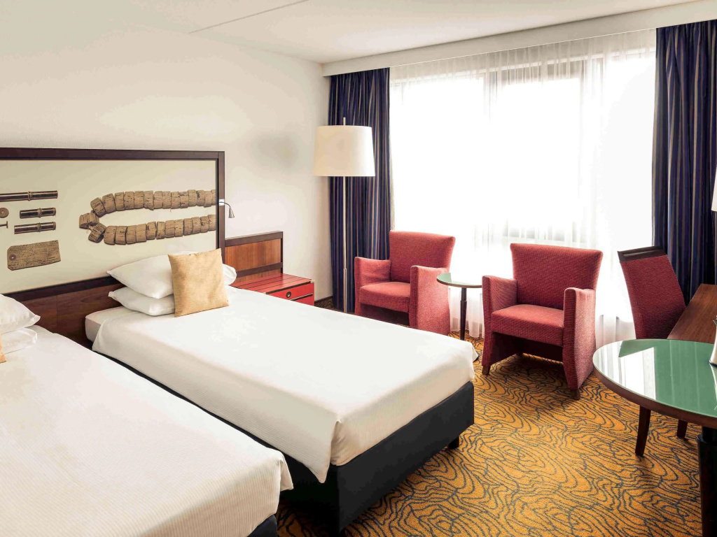 Mercure Amsterdam City - Général